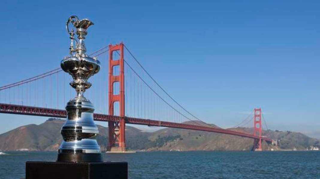 America's Cup: Theatre for the next Cup stage