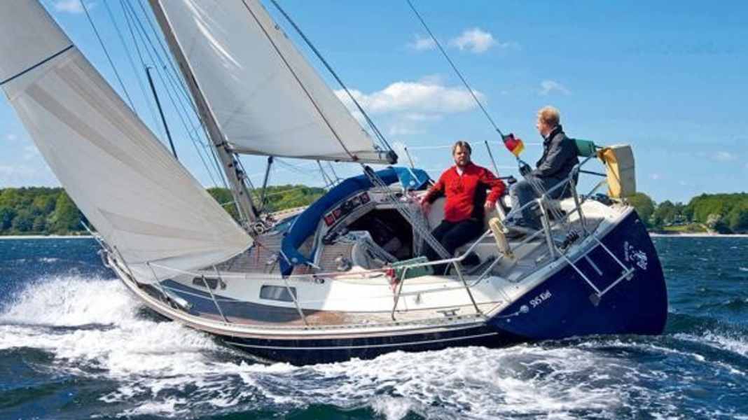 Comfortina 32: Comfortabel cruisen – auch nach Jahren