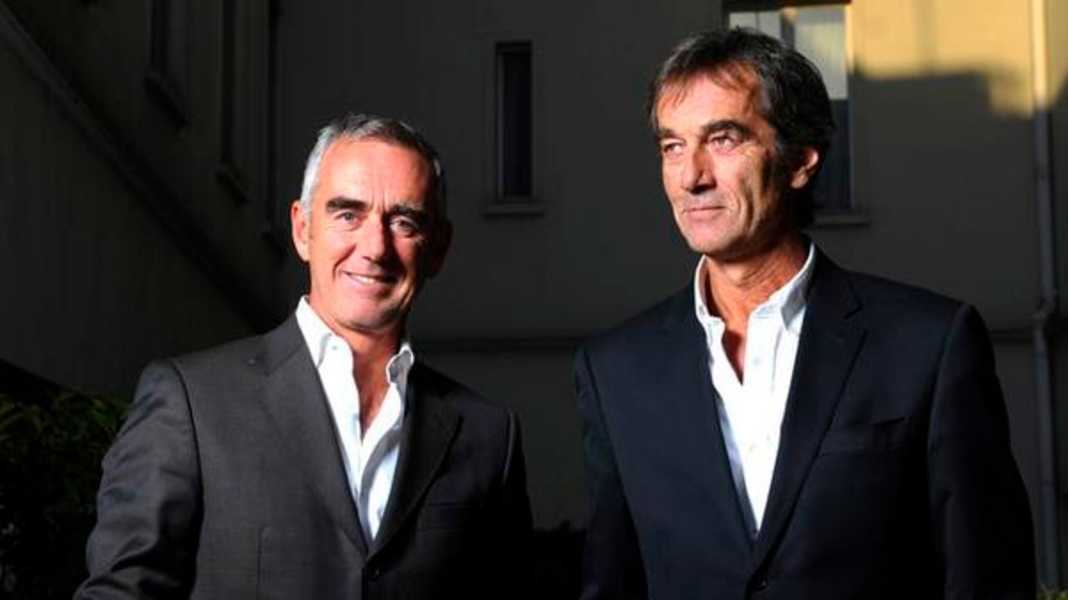America's Cup: potenziale sfidante la Francia