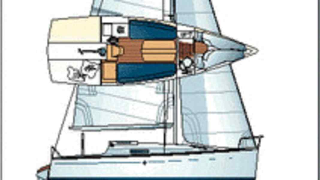 First 260 Spirit: Mit Doppelruder auf gutem Kurs