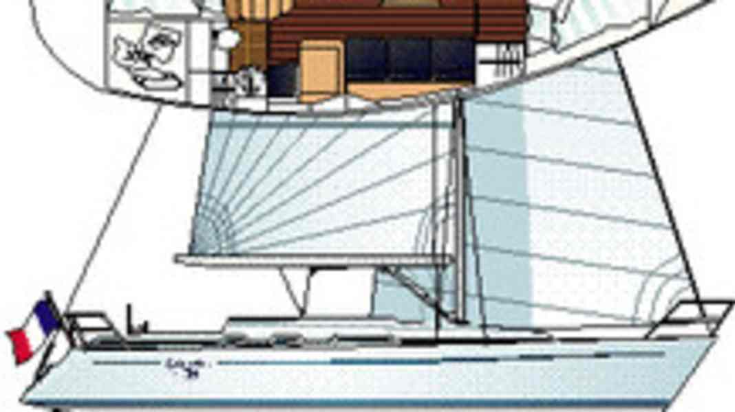 Bavaria 36 Holiday e Dufour 35 classic (edizione 01/98): Due da una scuderia