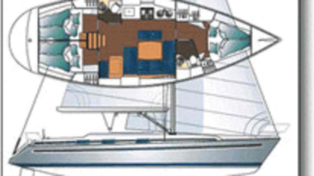 Bavaria 38 Holiday (Heft 07/97): Schnell und preiswert