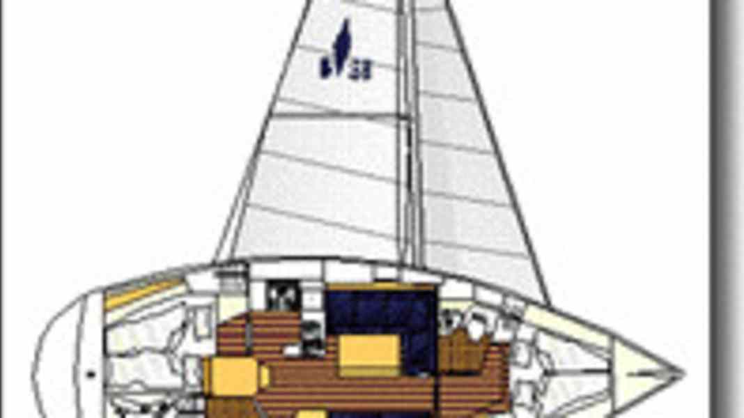 Bavaria 38 Holiday and Exclusive (edizione 17/97): Comfort contro cuccette