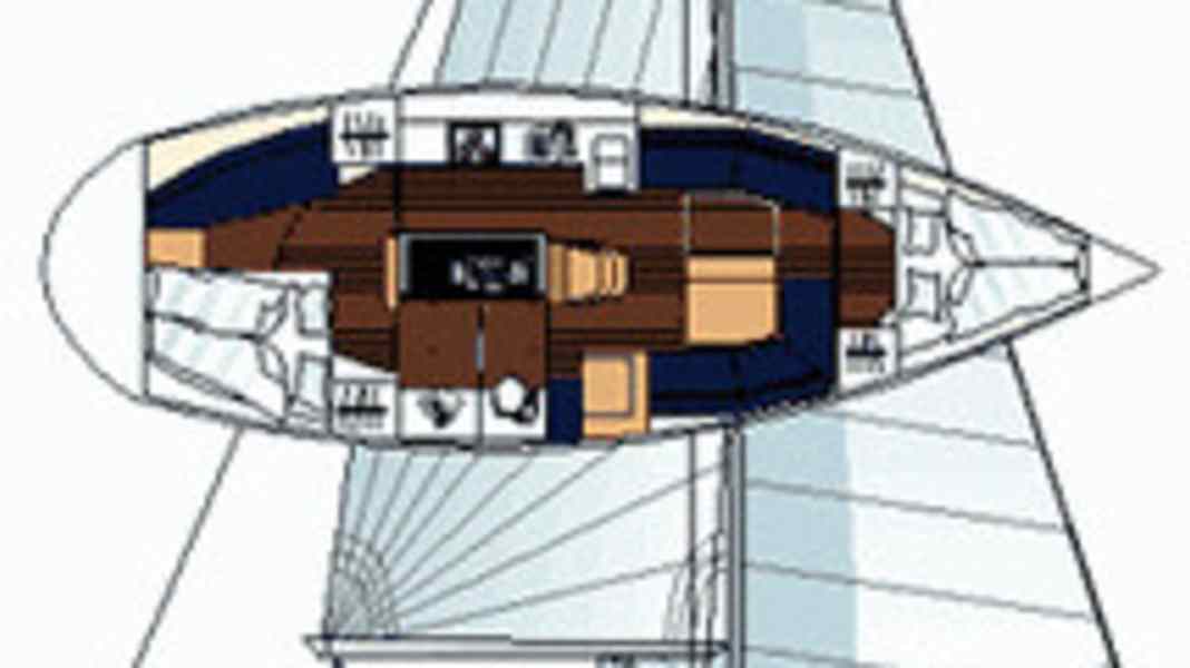 Dufour 39 CC