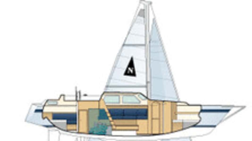 Nordship 38 DS: Inner values