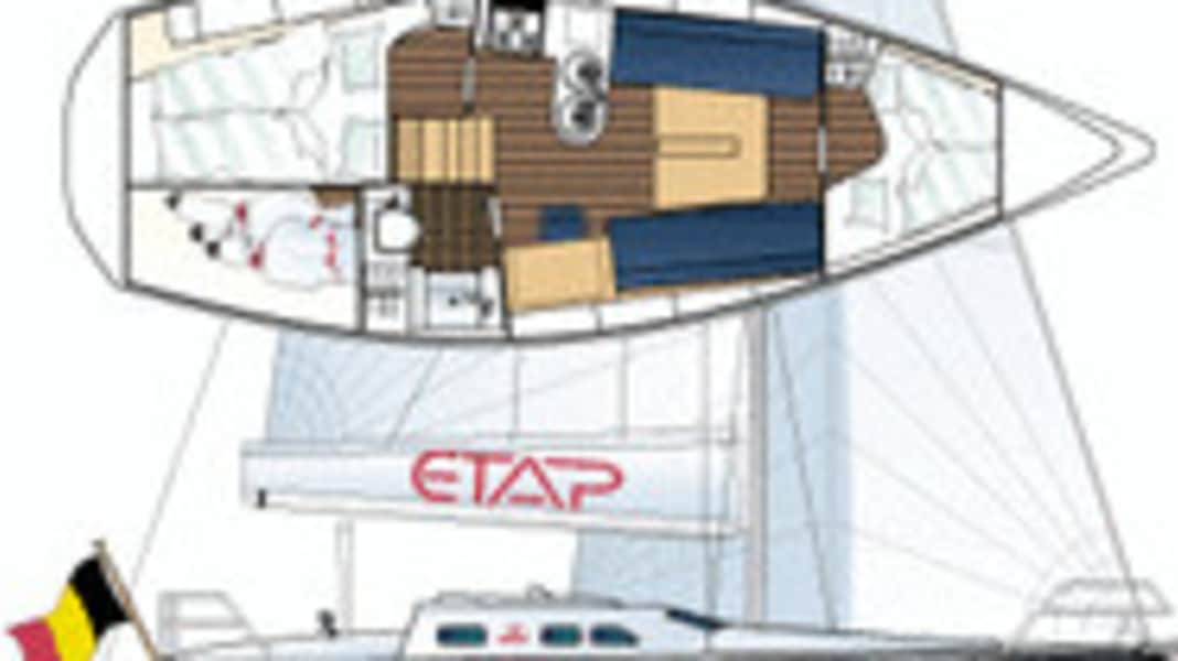 Etap 32s: Immerschwimmer