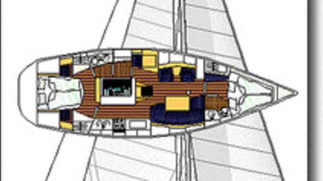 Sun Odyssey 42 CC: Der Mensch in der Mitte