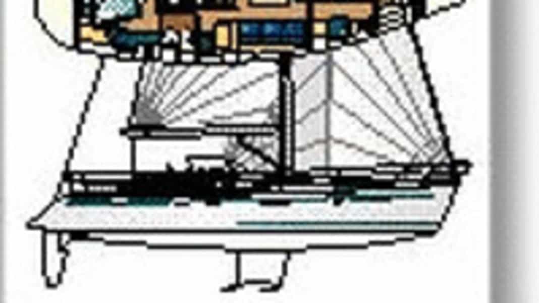Sunbeam 44: From inland to the water's edge