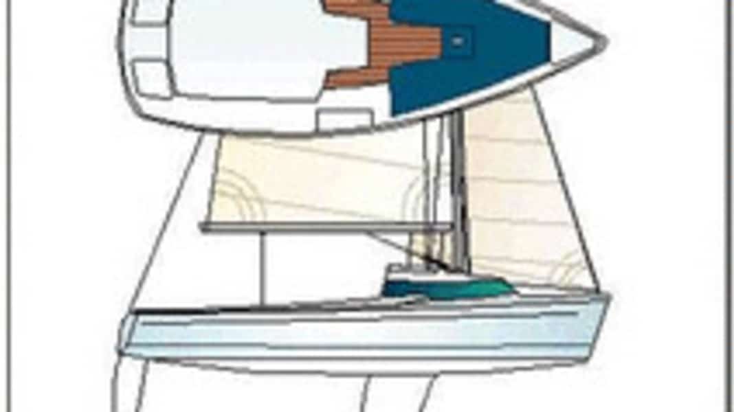 Tirion One Design: Kleiner sportiver Zugvogel