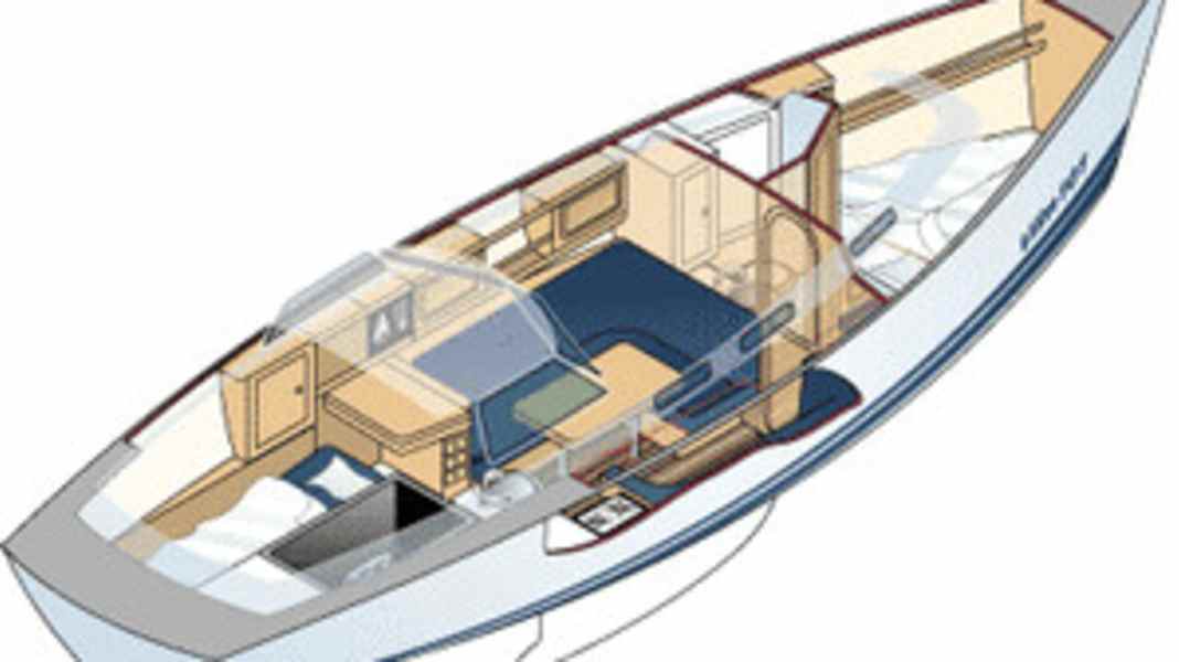 Vilm 101: Motorised glider with powerful wings