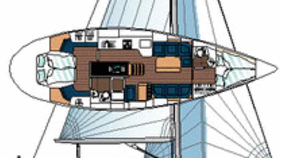 Bavaria 42 Ocean (Heft 15/98): Bester Mittelstand