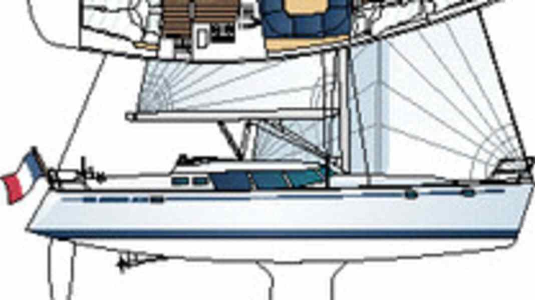 Sun Odyssey 43 DS : le confort pour les propriétaires