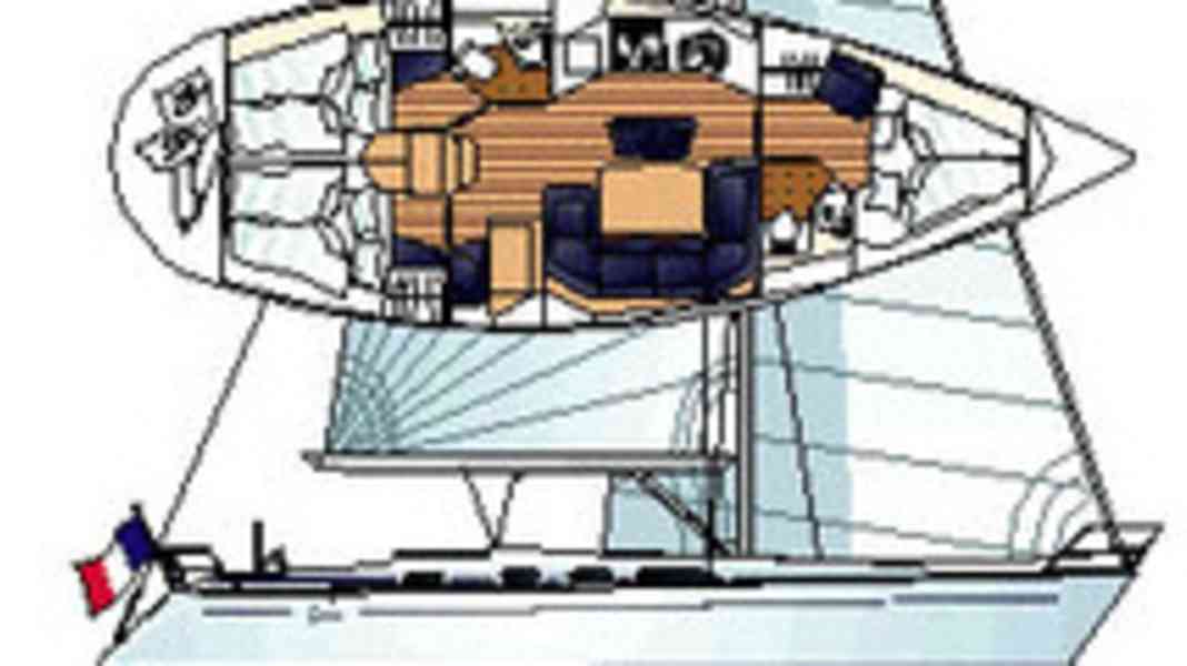 Dufour 41 Classic: Dufour punta sulle linee classiche