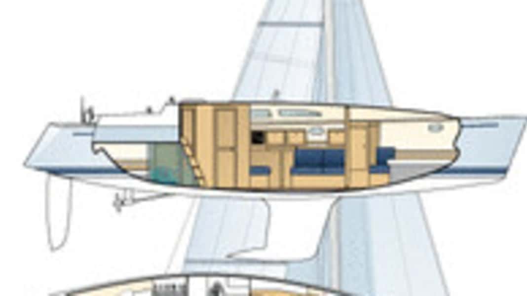 Sun Odyssey 40.3: Im Reich der Mitte