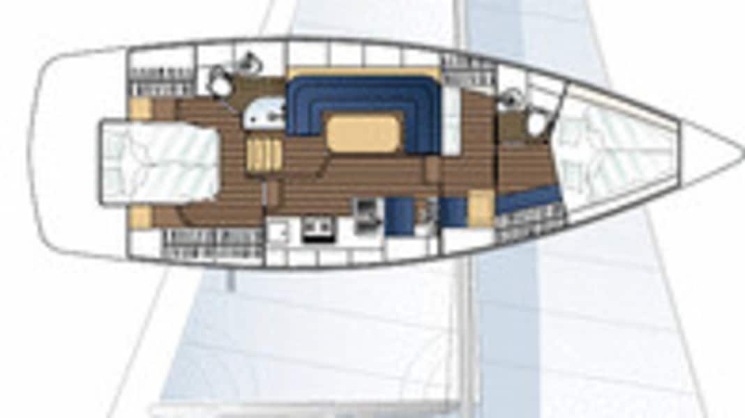 Ege Yat 40 DS: Espresso sudorientale