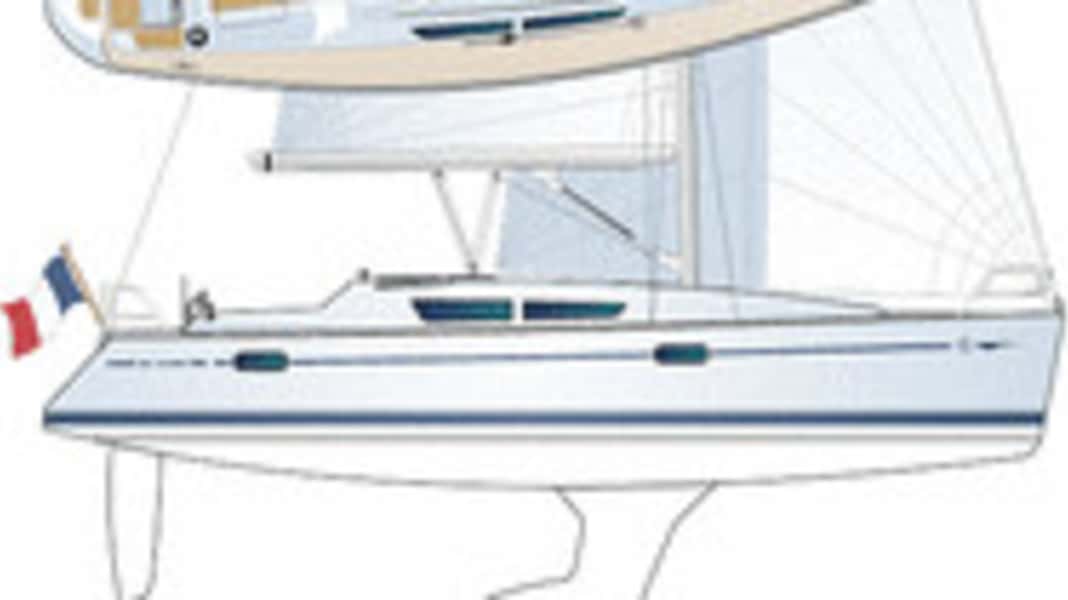 Sun Odyssey 39i (edizione 02/06): Pacchetto completo