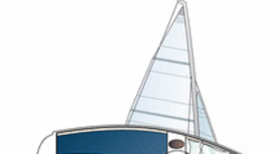 Scholtz 22 Touring (Heft 07/08): Verkehrte Welt
