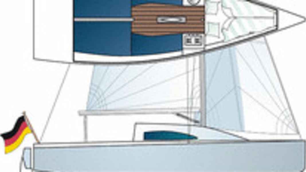 Mak 7 Cruiser & Racer en comparaison avec des petits croiseurs, partie 2 (magazine 14/09) : Double mixte