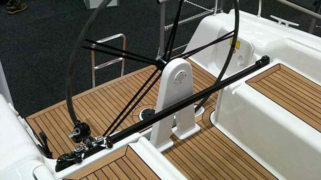 Dehler 32: Performance Cruiser ora anche con ruote