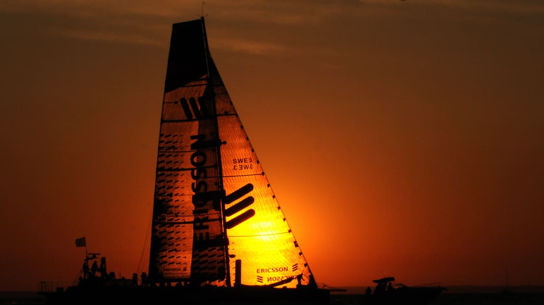 Volvo Ocean Race : Italia 70 annule sa participation