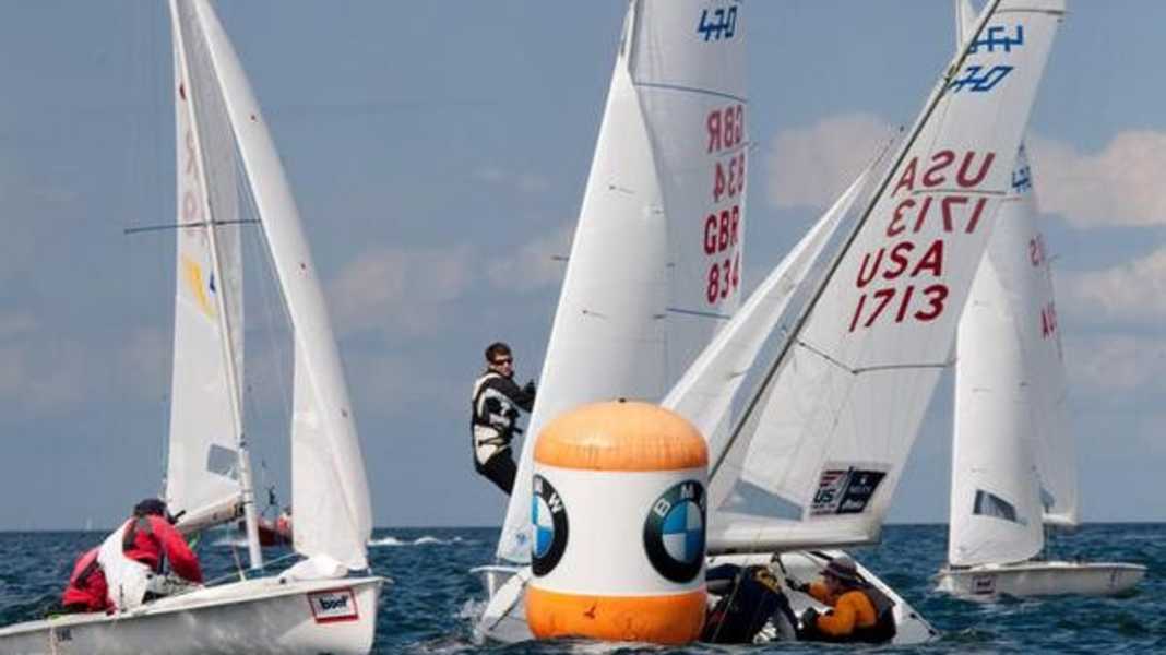 Kieler Woche: Jetzt geht es um die Medaillen