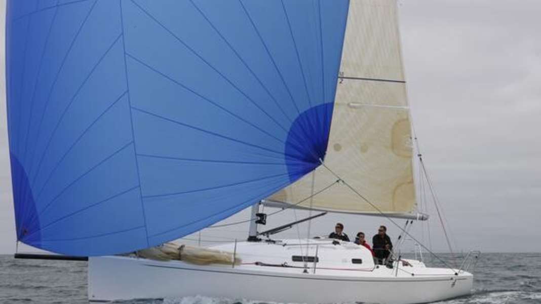 Prova del nuovo J 97: sul giro fisso