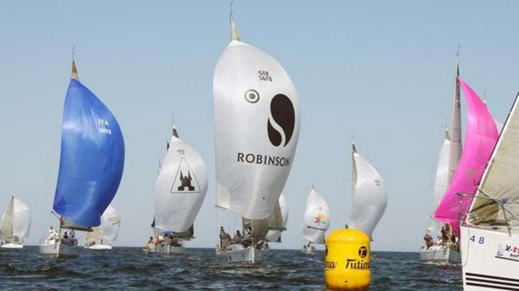 Kieler Woche: Il titolo del Campionato Europeo X-41 è a portata di mano