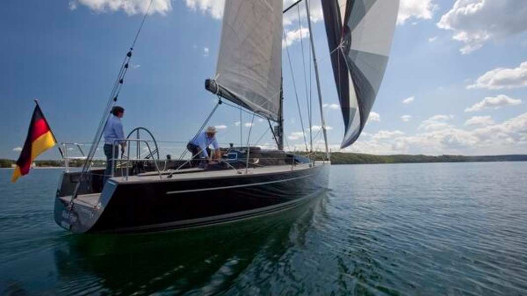 Finn Flyer 36: pinna volante