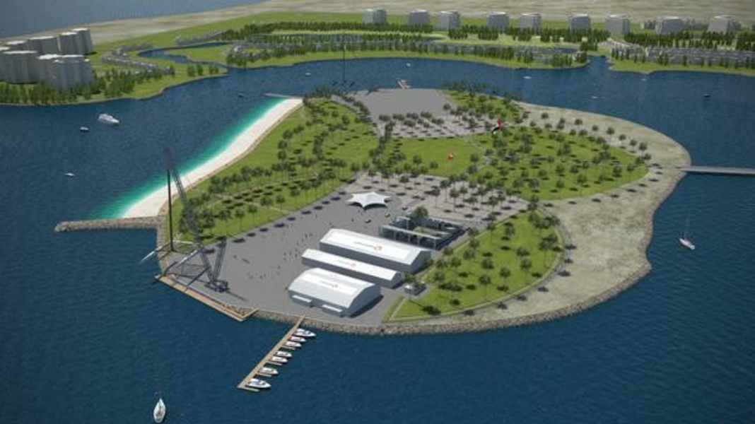 America's Cup : le lieu de l'événement a été fixé