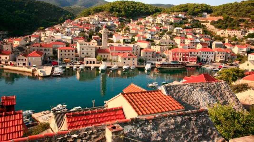 Croazia: i porti cittadini più attraenti