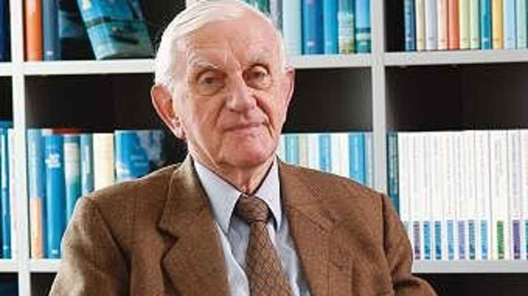 In memoriam: Konrad-Wilhelm Delius verstorben