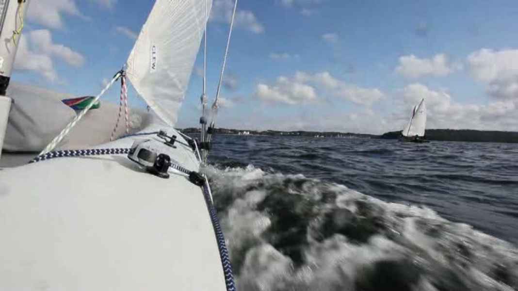 Comparative test: Travelling dinghies yesterday and today
