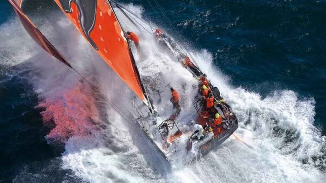 Volvo Ocean Race : une victoire pour Puma