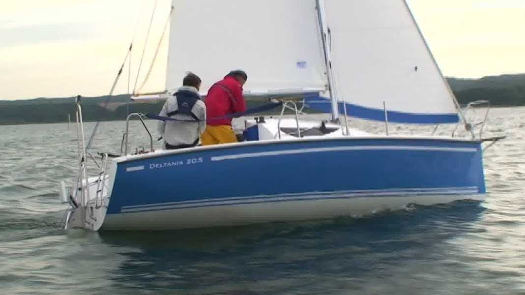 Petits croiseurs : Deltania 20.5 - Le vaisseau amiral