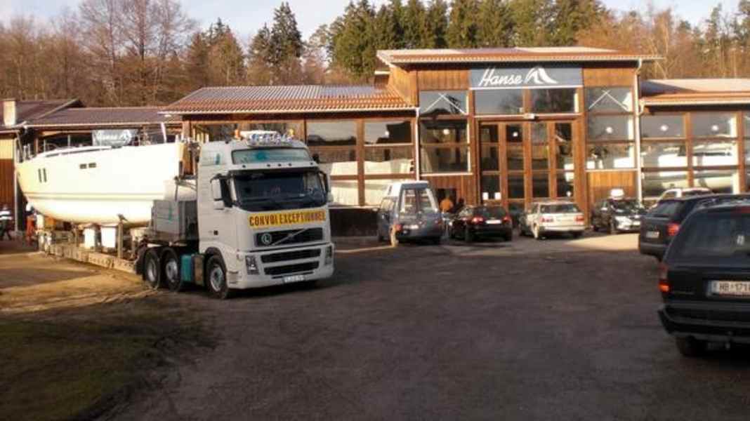 Mercato nautico: nuovo concessionario Hanse nel sud della Germania