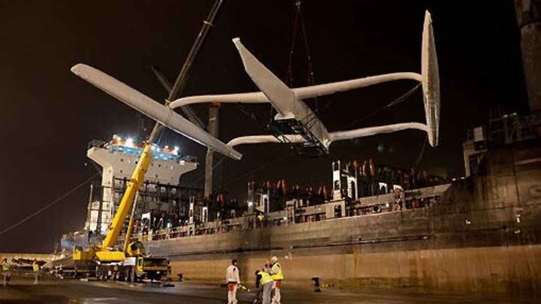 America’s Cup: Duellanten in Valencia