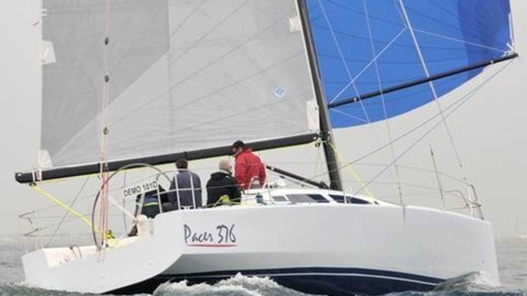 Pacer Yachts: Kraft und Rasse