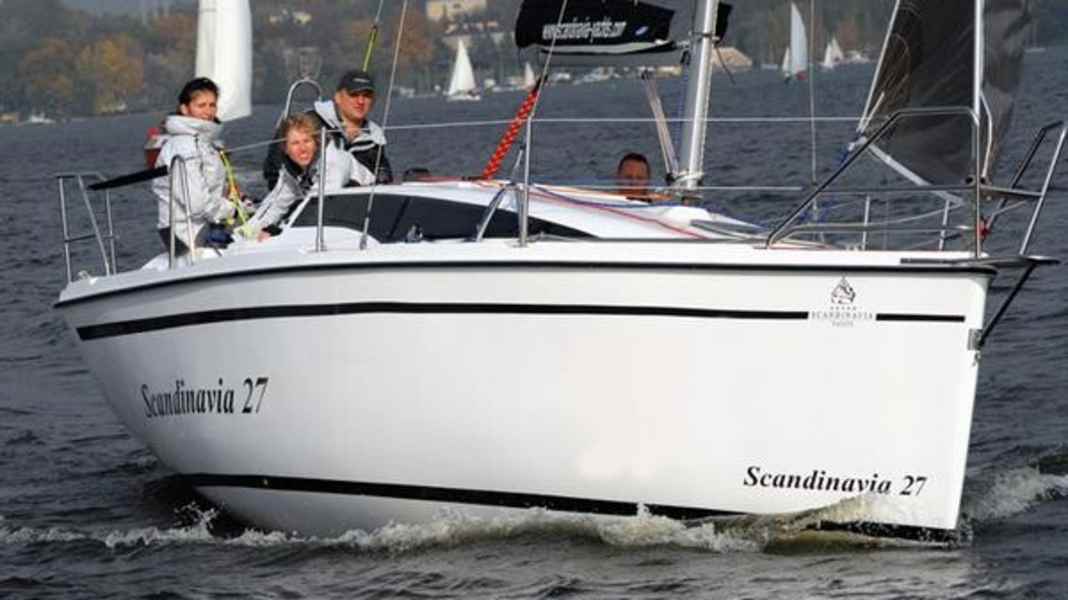 Scandinavia Yachts: un talento a tutto tondo per ogni applicazione