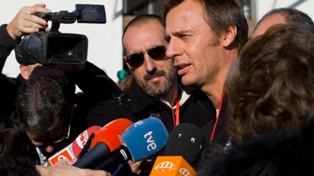 America's Cup: Bertarelli bricht sein Schweigen