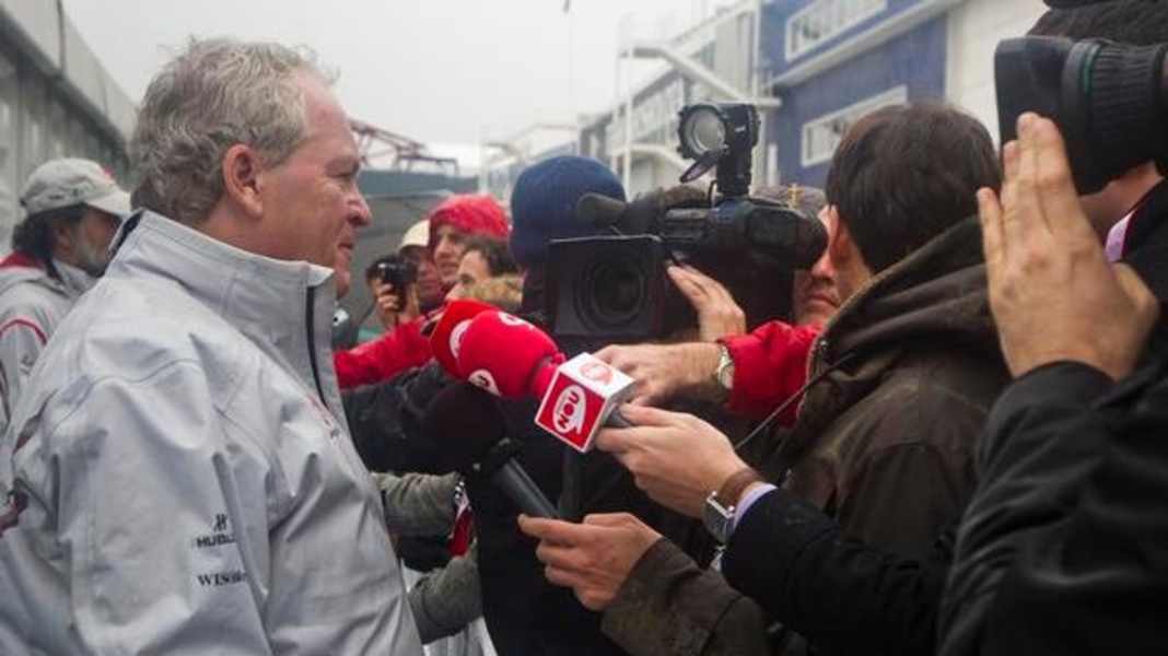America's Cup: Gut gebrüllt, Bennett!