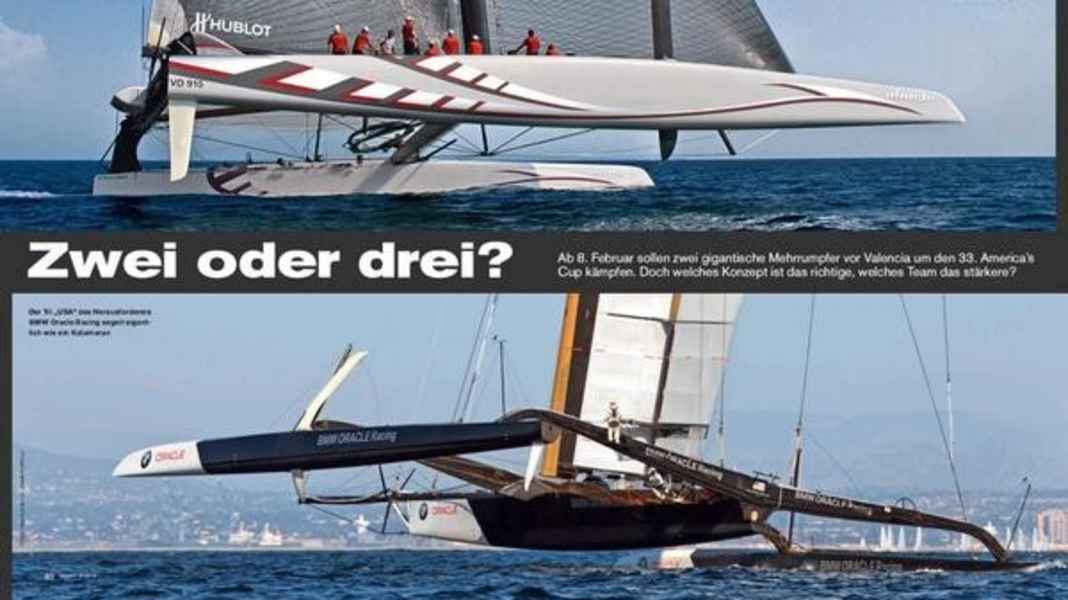 America's Cup: nessuna udienza prima della gara