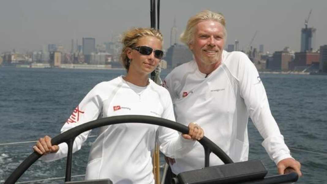 America's Cup: Branson contro l'AC blues