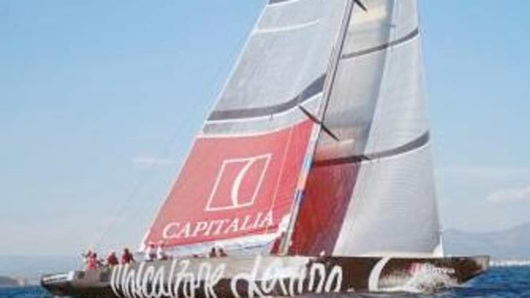 America's Cup: Italiener melden sich als Herausforderer