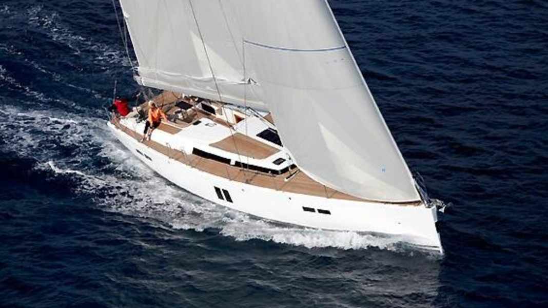 Test Hanse 545: Gutes verbessert