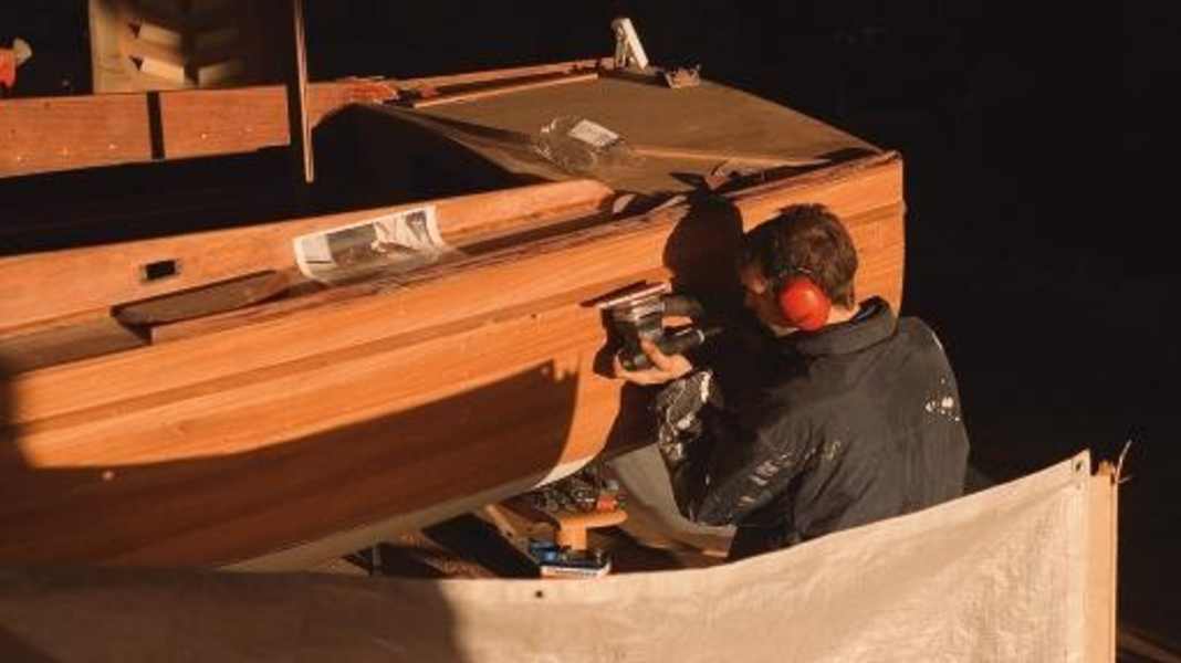 Self-build: From plan to boat