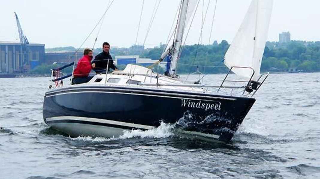 Bateau d'occasion : PRV classique