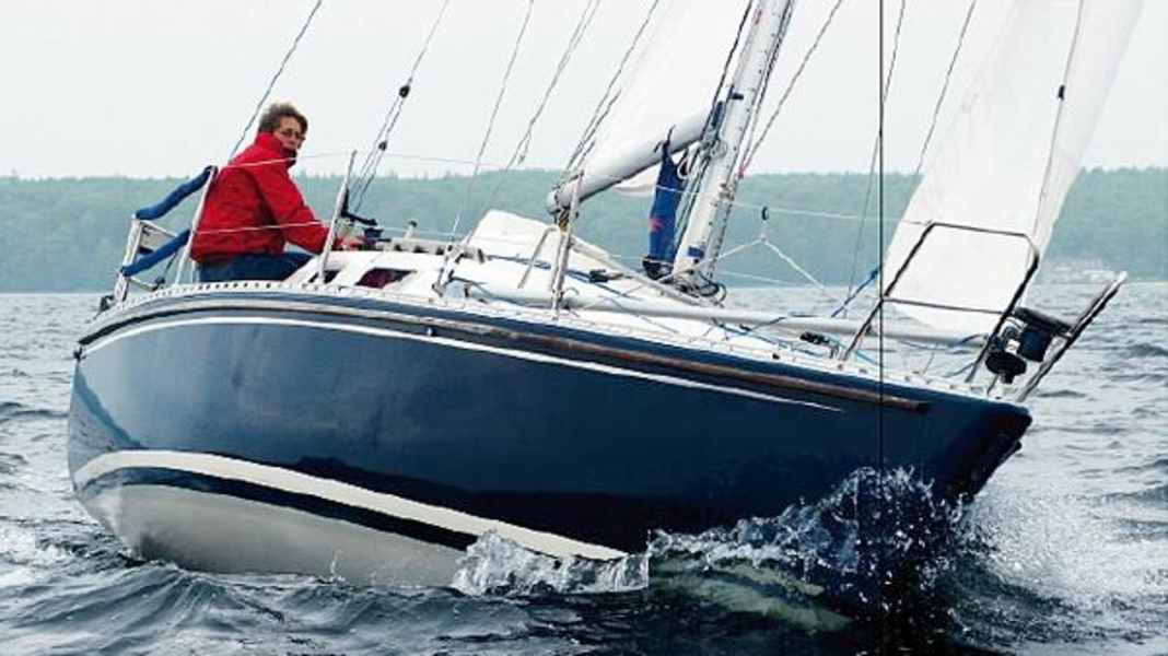 Service: Download: Gebrauchtboot-Test Hanse 301