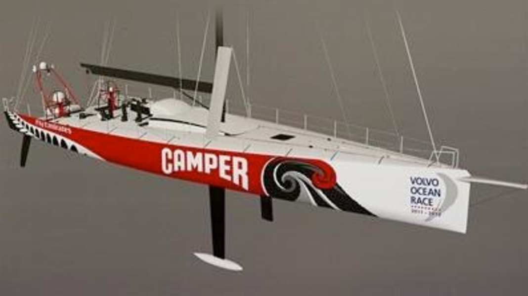 Volvo Ocean Race: Team New Zealand kehrt zurück