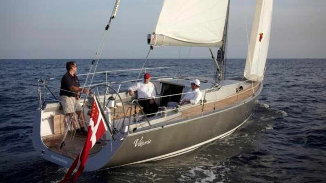 Olsen 370: Dänischer Sonderling