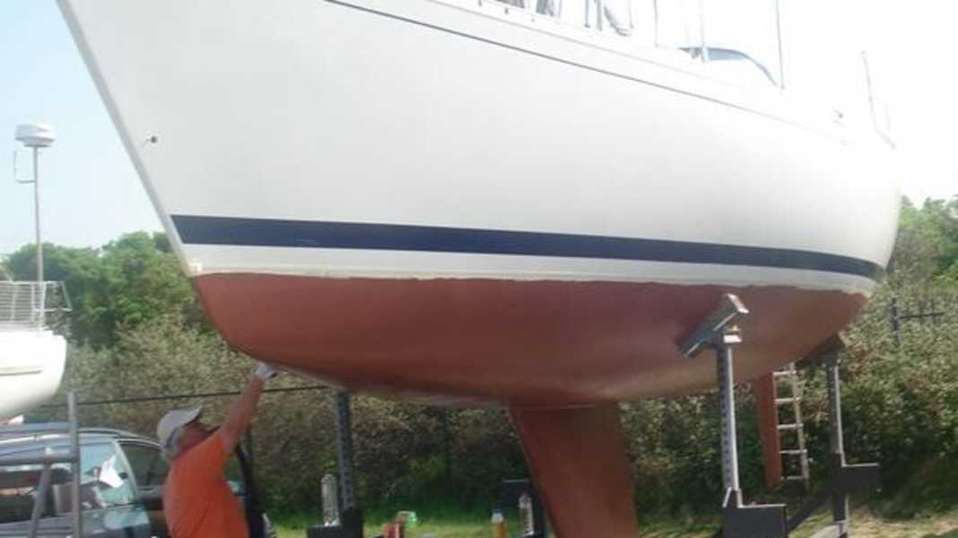 Umwelt: Kommt ein Antifouling-Verbot binnen?